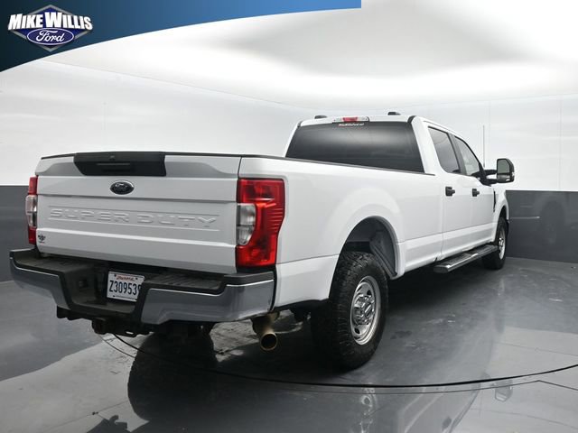 Certified 2022 Ford F250 XL w/ Power Equipment Group RWD image 7