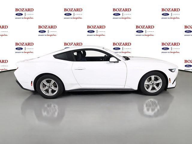 Certified 2024 Ford Mustang Coupe RWD image 9
