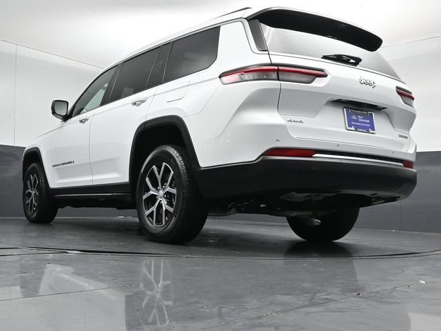 Used 2025 Jeep Grand Cherokee L Limited w/ Luxury Tech Group II AWD/4WD image 43
