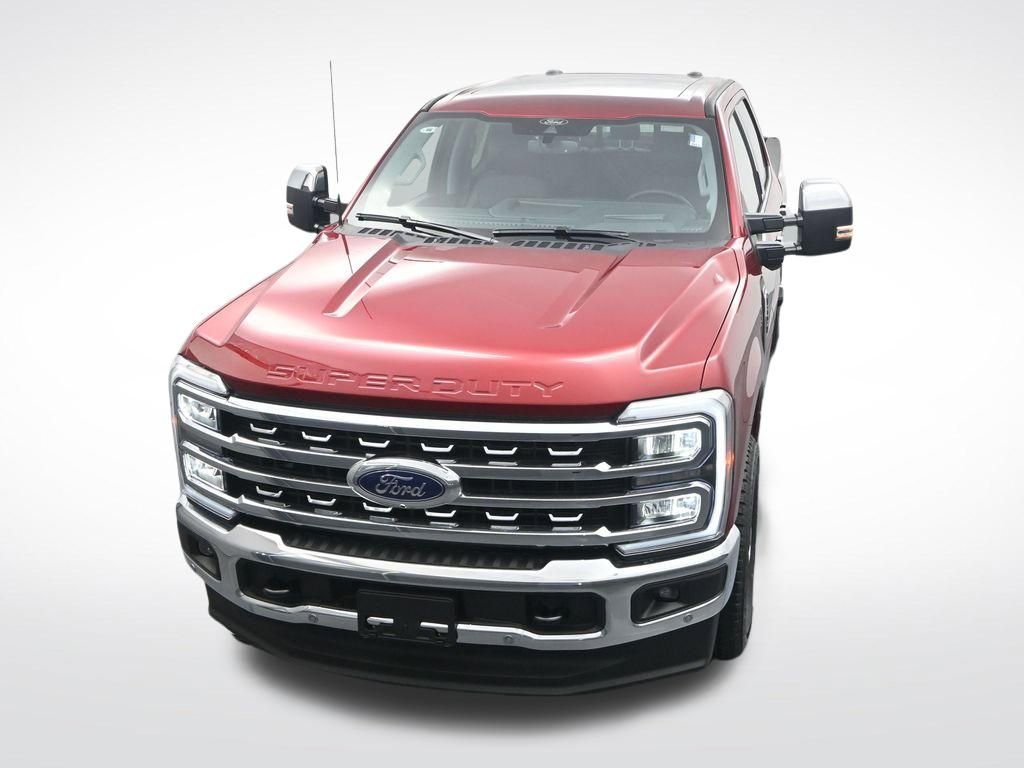 Certified 2026 Ford F250 Lariat w/ Lariat Ultimate Package AWD/4WD image 23