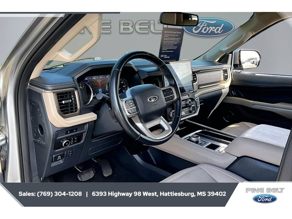 Certified 2024 Ford Expedition Limited RWD image 12