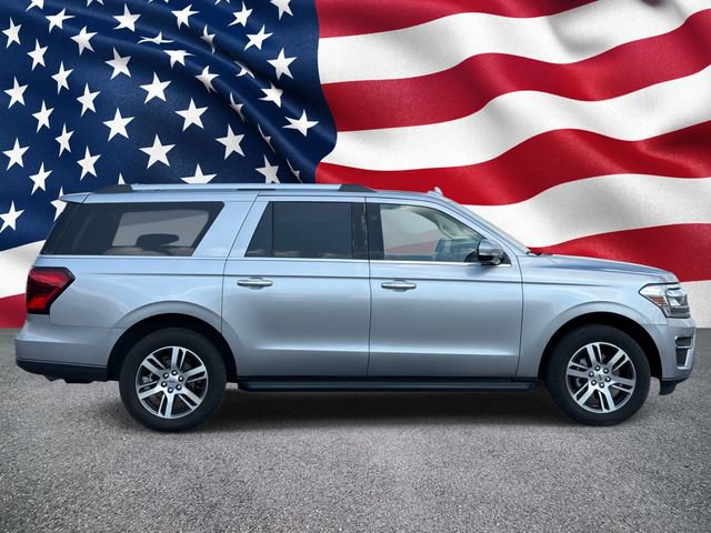 Certified 2024 Ford Expedition Max Limited RWD image 4