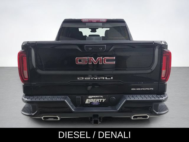 Used 2023 GMC Sierra 1500 Denali w/ Denali Reserve Package AWD/4WD image 4