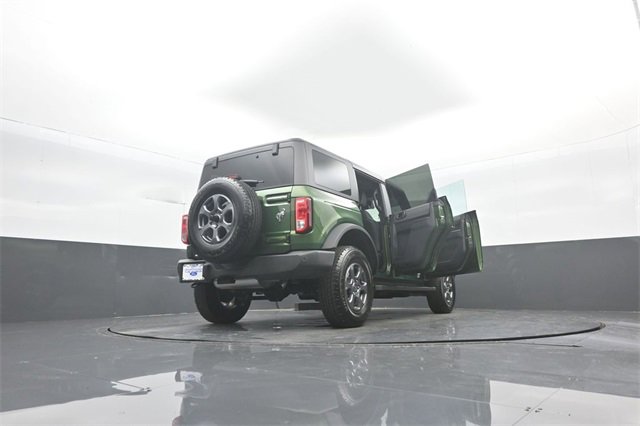 Certified 2024 Ford Bronco Big Bend image 43