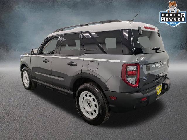 Certified 2025 Ford Bronco Sport Heritage AWD/4WD image 6