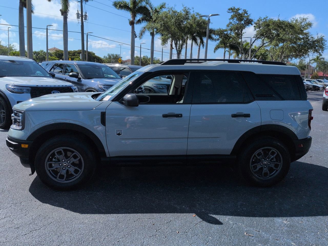 Certified 2024 Ford Bronco Sport Big Bend w/ Convenience Package AWD/4WD image 6