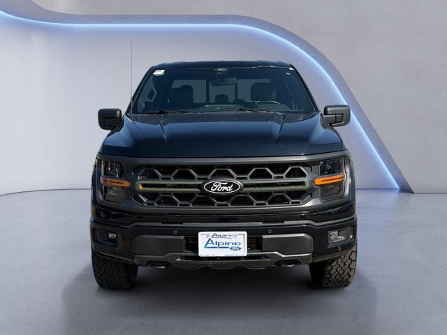 Certified 2024 Ford F150 Tremor w/ Mobile Office Package AWD/4WD image 8