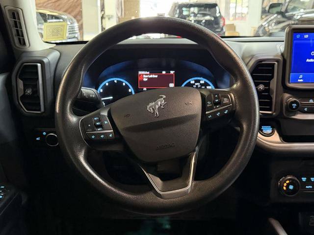Certified 2023 Ford Bronco Sport Big Bend AWD/4WD image 14