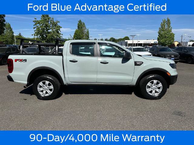 Certified 2022 Ford Ranger XL w/ FX4 Off-Road Package AWD/4WD image 9