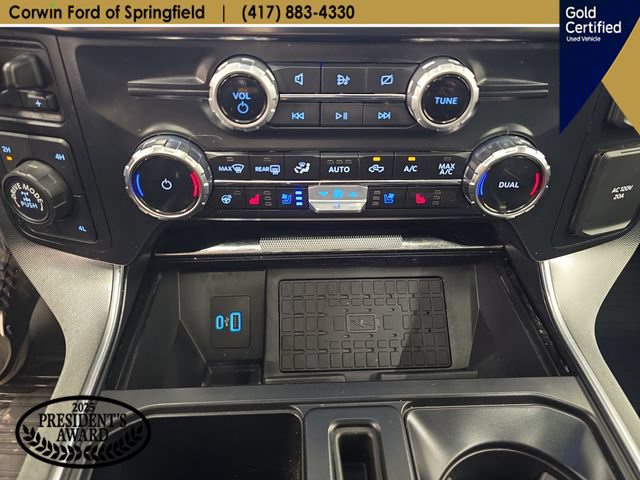 Certified 2024 Ford F150 Platinum w/ Equipment Group 702A High AWD/4WD image 30
