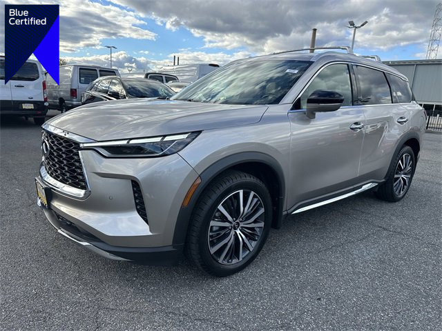 Used 2022 INFINITI QX60 Sensory w/ Vision Package