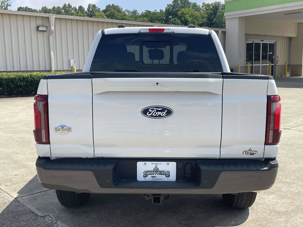 Certified 2026 Ford F150 King Ranch w/ Equipment Group 601A High AWD/4WD image 4