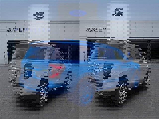 Certified 2022 Ford Expedition Max Limited image 4