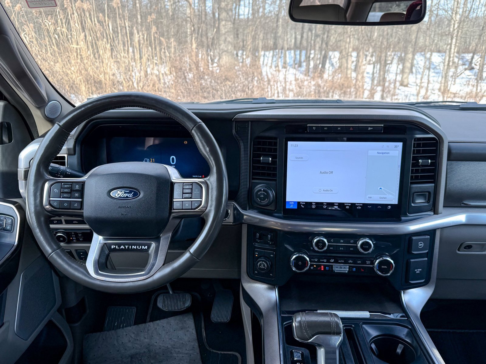 Certified 2024 Ford F150 Platinum w/ Equipment Group 703A Plus image 22