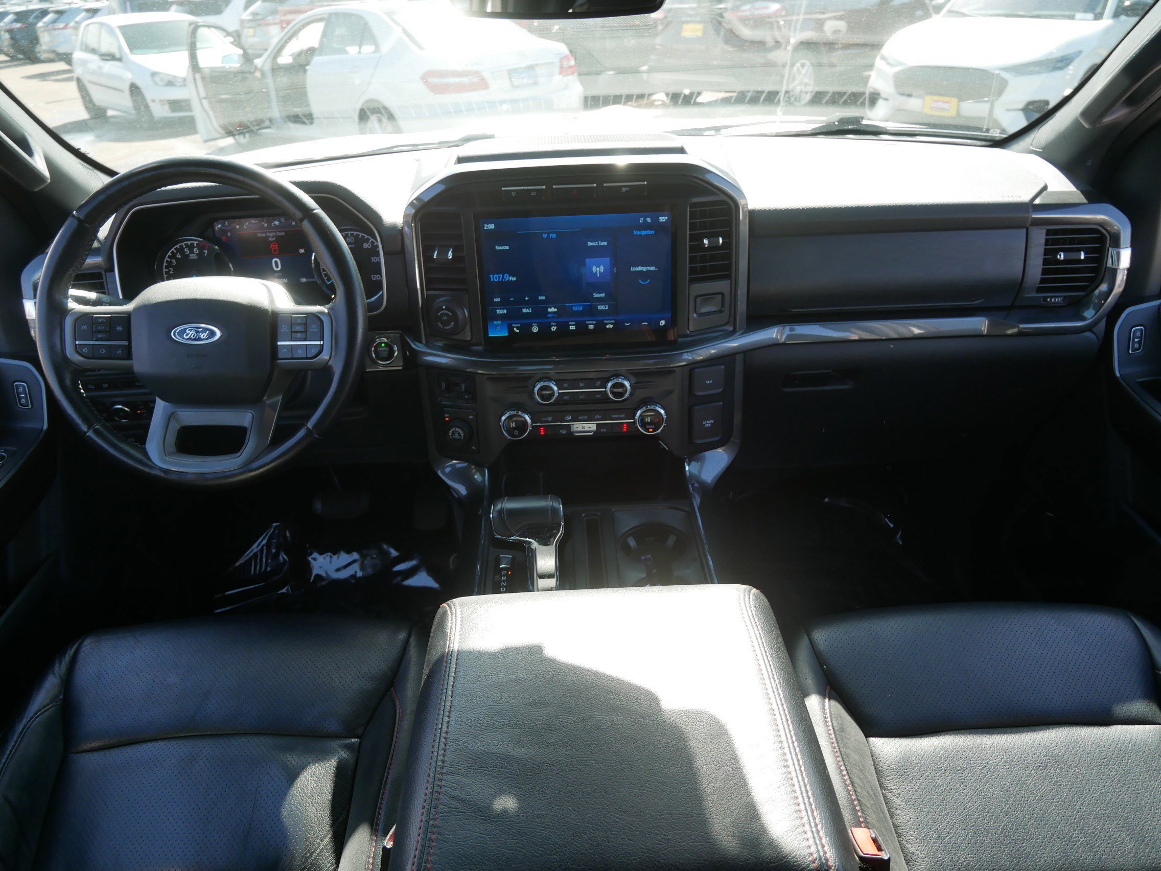 Certified 2021 Ford F150 XLT w/ Equipment Group 302A High image 10