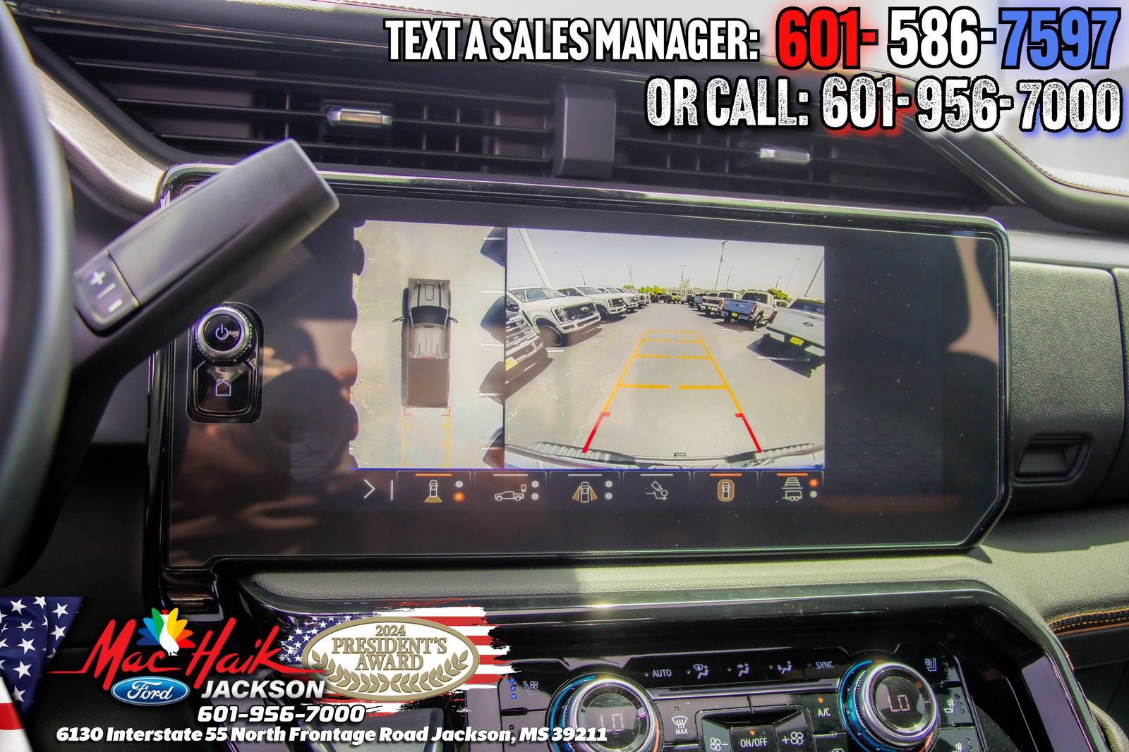 Used 2025 GMC Sierra 2500 AT4 w/ AT4 Premium Plus Package AWD/4WD image 21