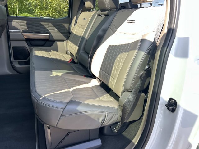 Certified 2026 Ford F350 Platinum w/ Platinum Plus Package AWD/4WD image 22