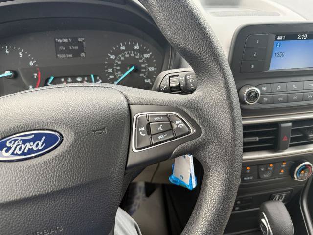 Certified 2019 Ford EcoSport S FWD image 29