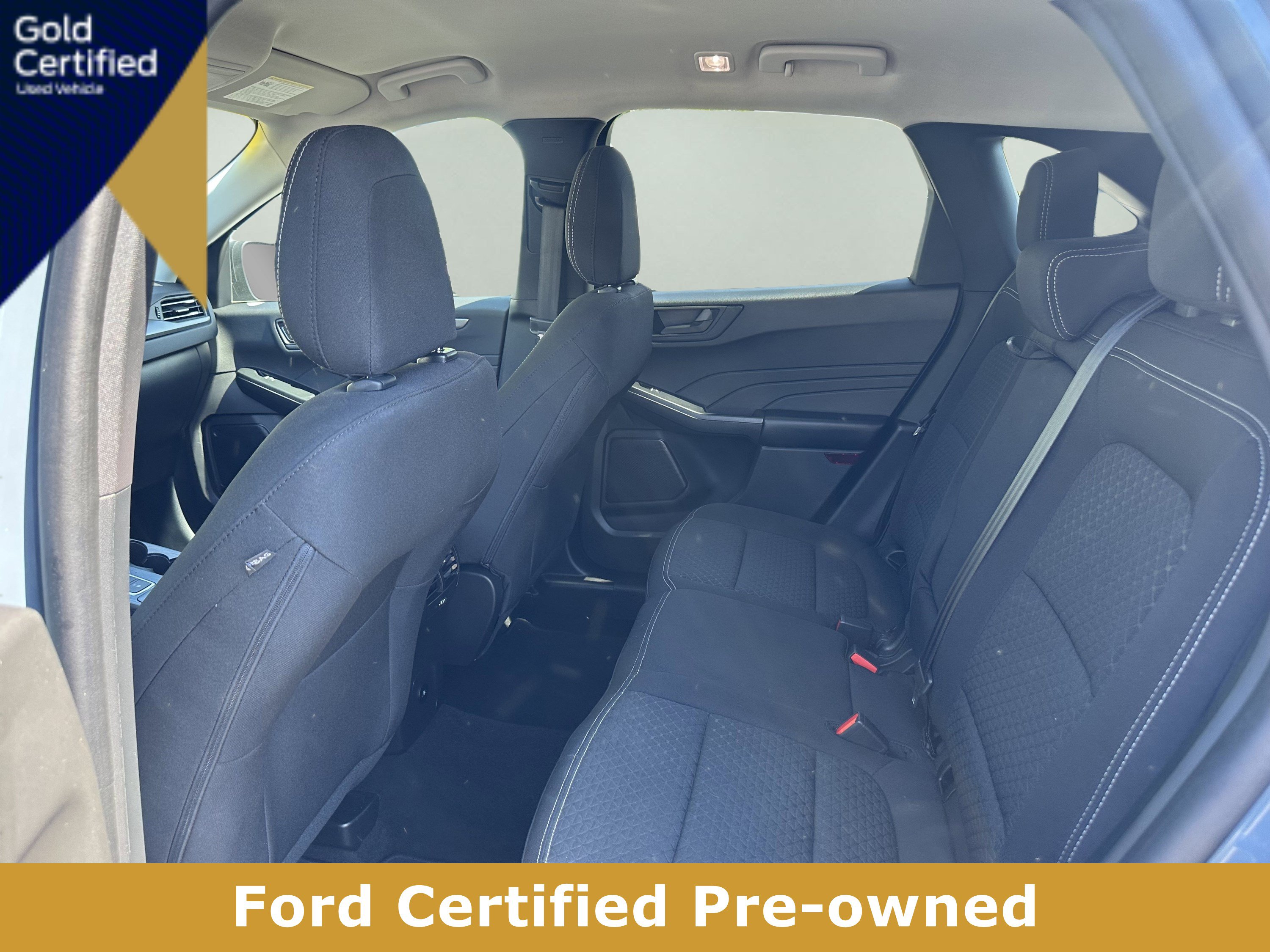 Certified 2023 Ford Escape Active AWD/4WD image 10