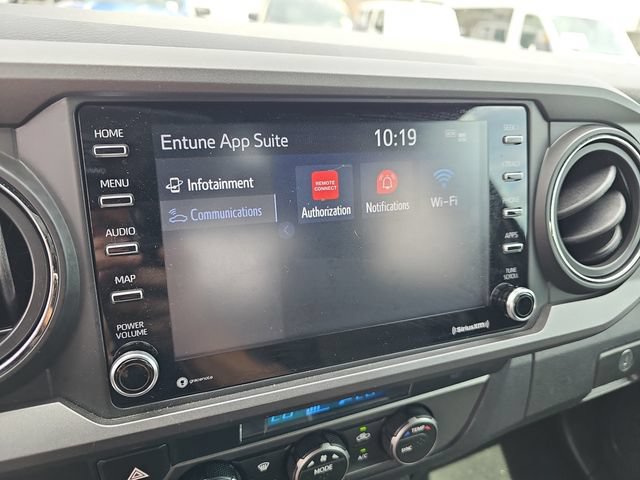 Used 2022 Toyota Tacoma TRD Sport w/ Technology Package RWD image 27