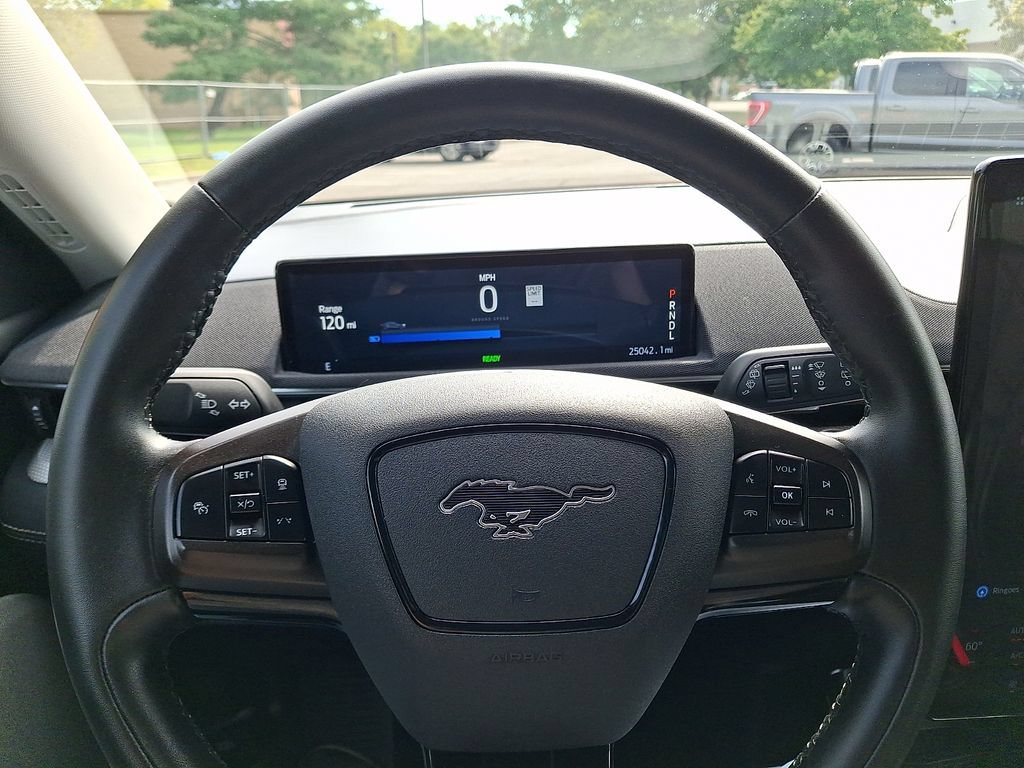 Certified 2022 Ford Mustang Mach-E Select RWD image 18