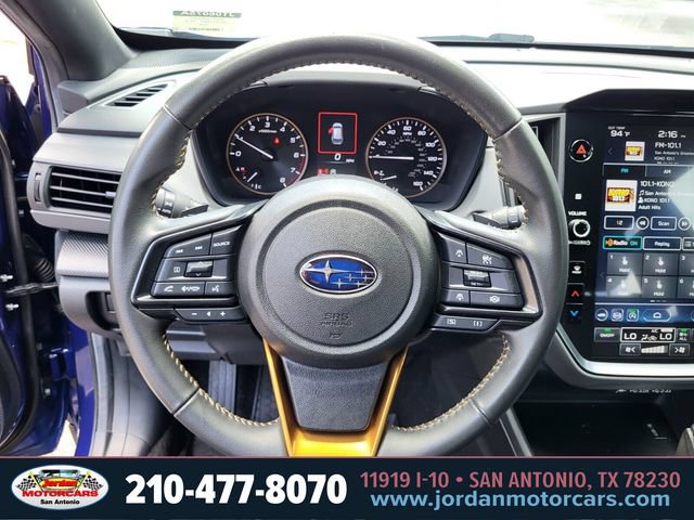 Used 2024 Subaru Crosstrek 2.5i Wilderness w/ Crosstrek Mirror Package AWD/4WD image 25
