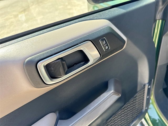 Certified 2023 Ford Bronco Wildtrak image 20