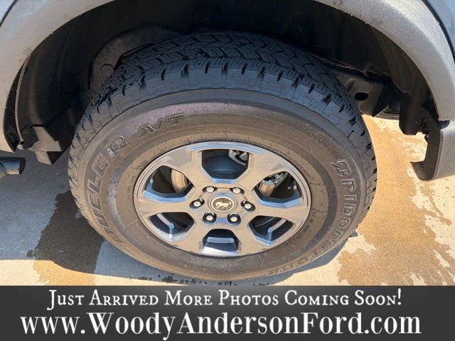 Certified 2024 Ford Bronco Big Bend AWD/4WD image 7