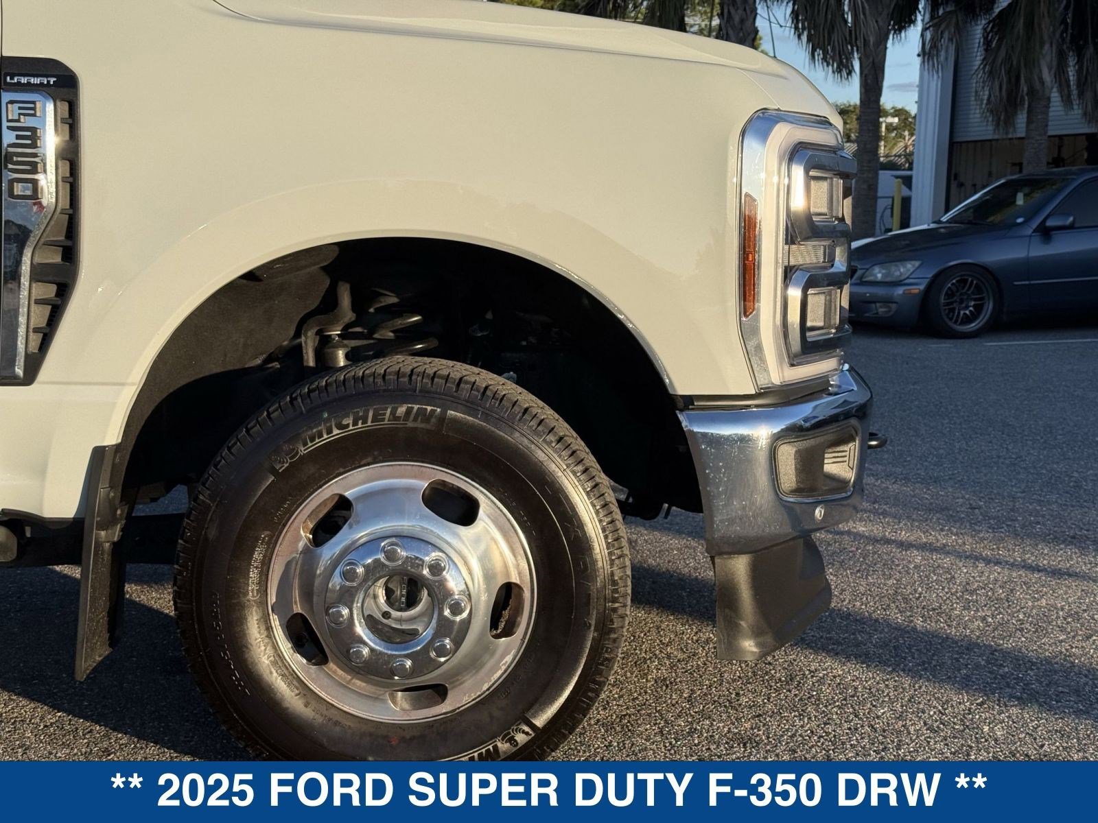 Certified 2025 Ford F350 Lariat w/ Lariat Ultimate Package image 11