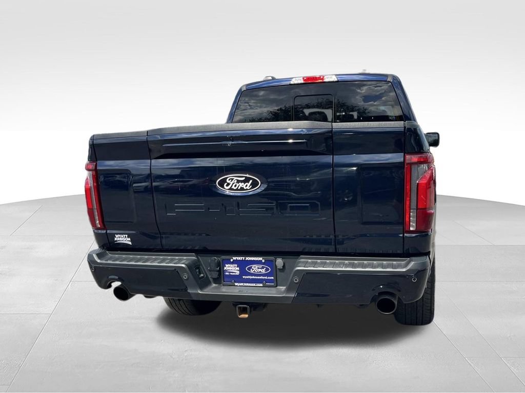 Certified 2024 Ford F150 Lariat w/ Equipment Group 502A High AWD/4WD image 5