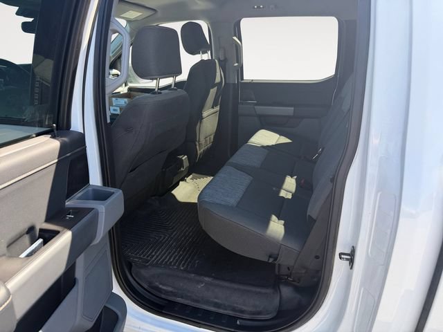 Certified 2023 Ford F150 XLT w/ Equipment Group 301A Mid AWD/4WD image 13