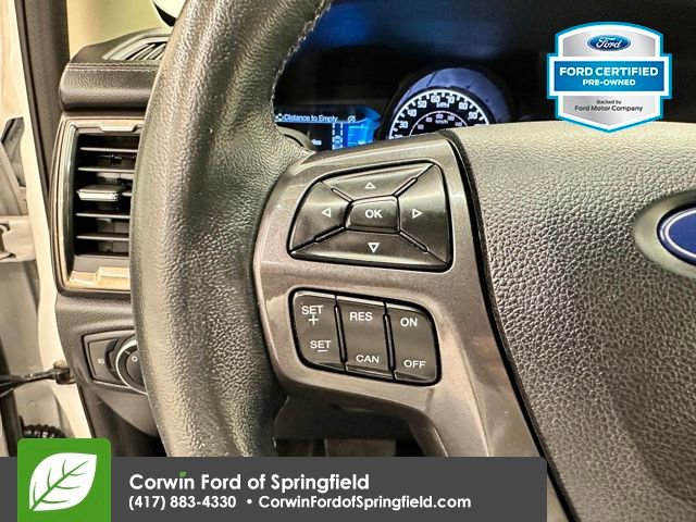 Certified 2020 Ford Ranger Lariat w/ Trailer Tow Package image 29