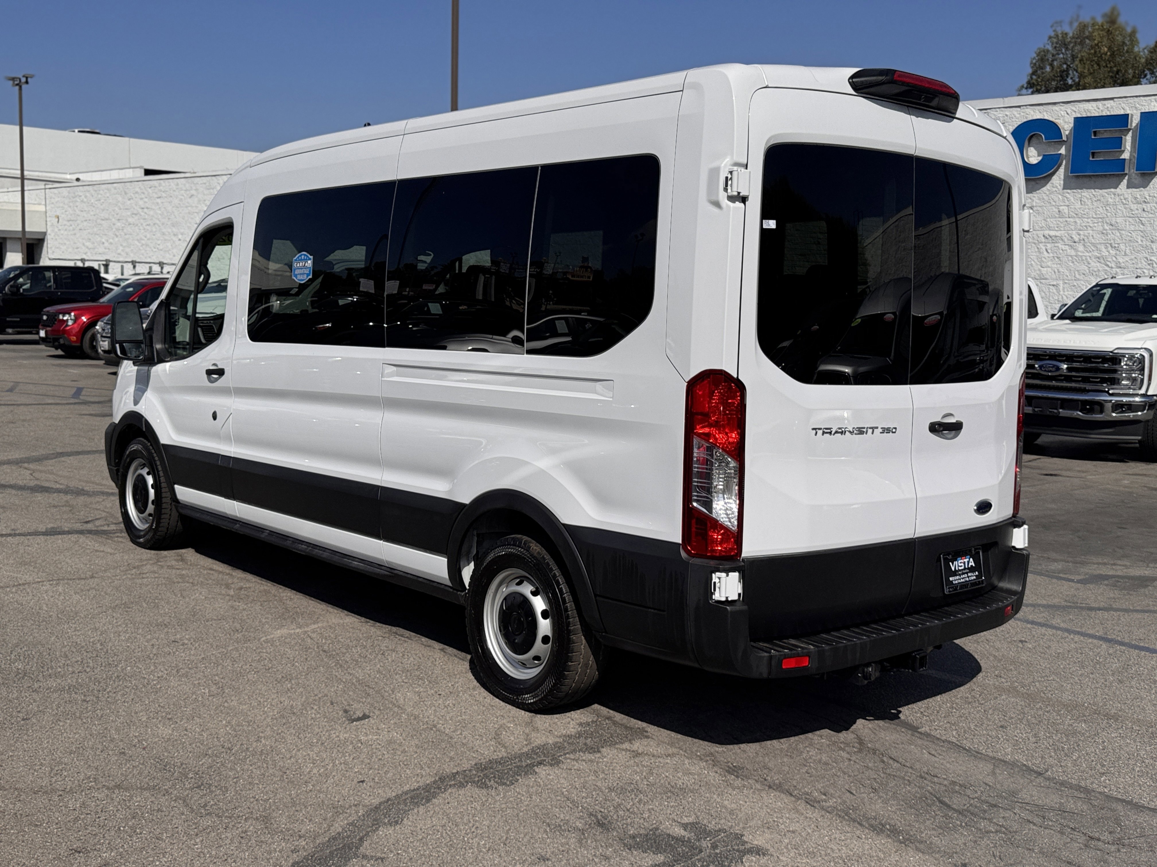 Certified 2023 Ford Transit 350 XL image 3