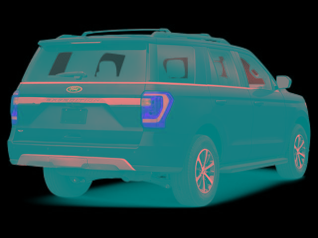 Certified 2021 Ford Expedition XLT image 38