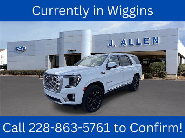 Used 2023 GMC Yukon Denali