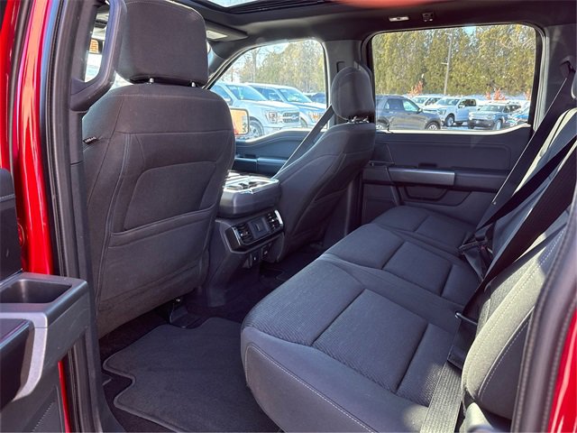 Certified 2021 Ford F150 XLT w/ Equipment Group 302A High image 10