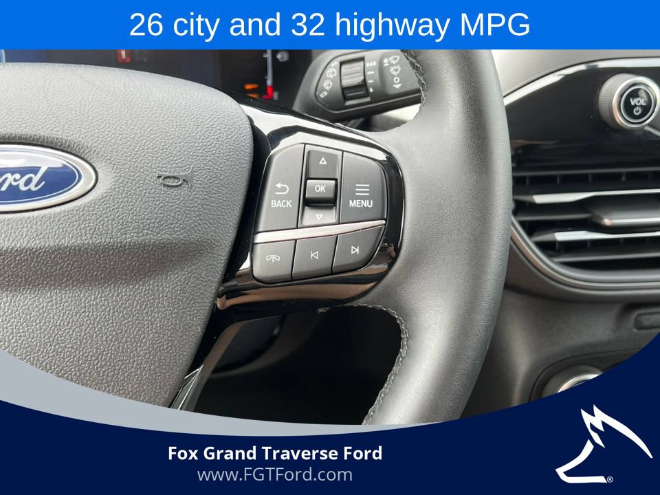 Certified 2023 Ford Escape Active AWD/4WD image 18