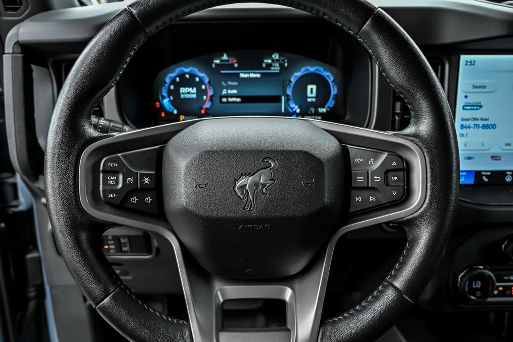 Certified 2025 Ford Bronco Badlands AWD/4WD image 20