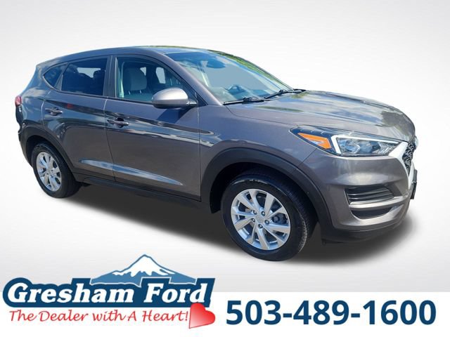 Used 2020 Hyundai Tucson SE AWD/4WD image 12