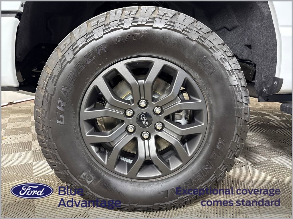 Certified 2026 Ford F150 Tremor AWD/4WD image 13