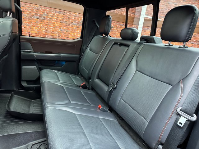 Certified 2021 Ford F150 Lariat w/ Equipment Group 502A High image 26