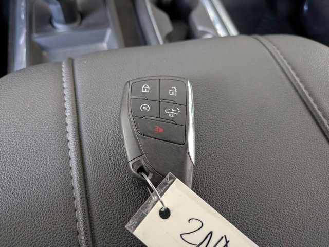 Used 2024 Chevrolet Silverado 1500 LT Trail Boss w/ Protection Package image 29