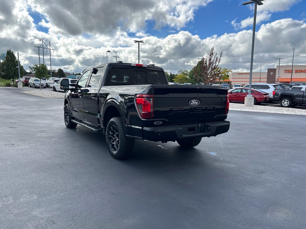 Certified 2024 Ford F150 XLT w/ Equipment Group 302A MID AWD/4WD image 8