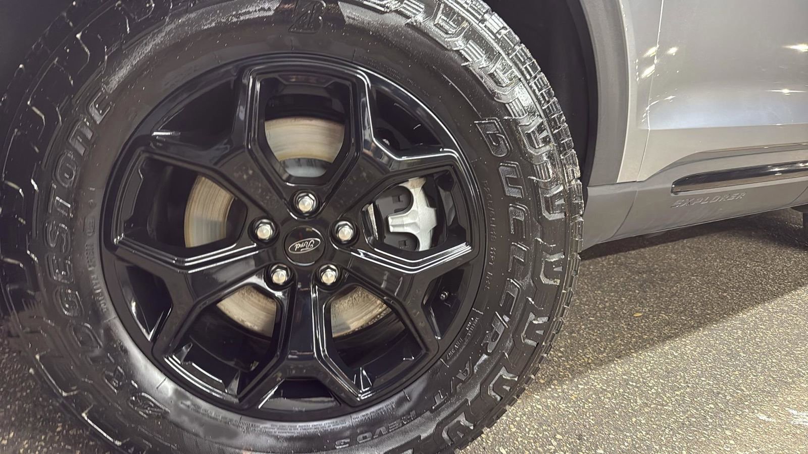 Certified 2023 Ford Explorer Timberline w/ Timberline Technology Package image 8