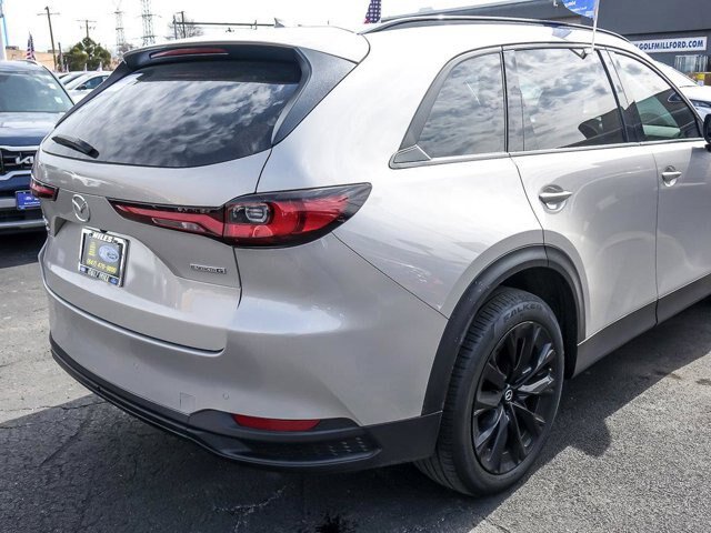 Used 2025 MAZDA CX-90 3.3 Turbo w/ Premium Sport Pkg AWD/4WD image 8