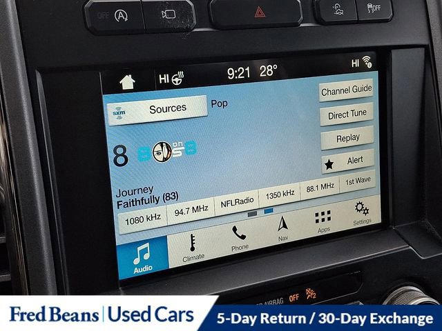 Certified 2019 Ford F150 Raptor w/ Equipment Group 802A Luxury image 21