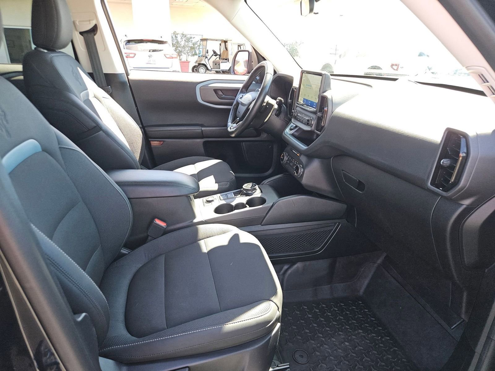 Certified 2022 Ford Bronco Sport Badlands AWD/4WD image 24