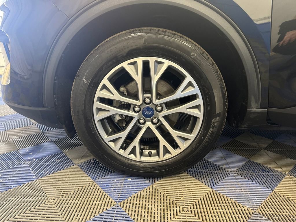Certified 2022 Ford Escape SEL AWD/4WD image 27