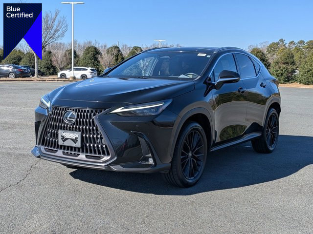 Used 2022 Lexus NX 350 LUXURY w/ Vision Package