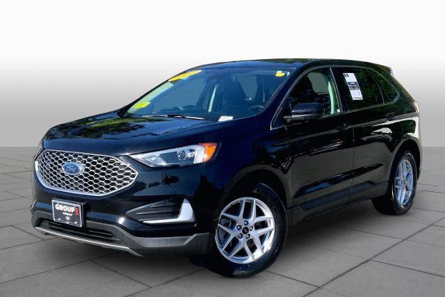 Certified 2024 Ford Edge SEL